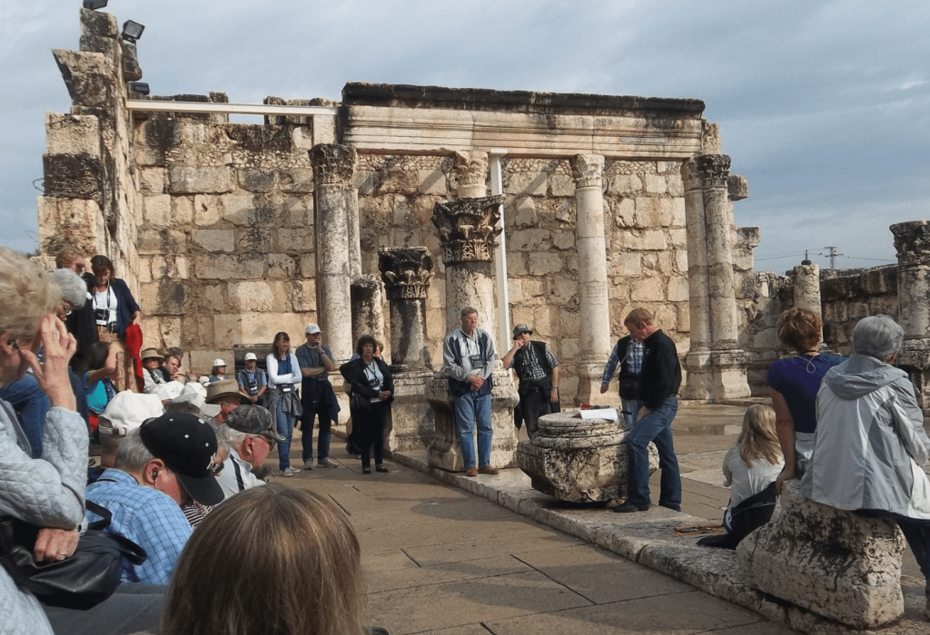Capharnaum Temple