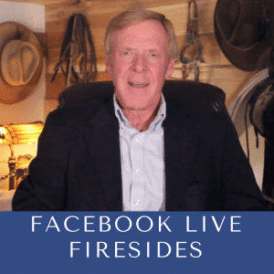 Facebook Live Firesides